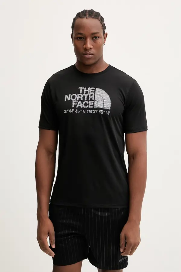 The North Face Kratka majica za vadbo The North Face 24/7