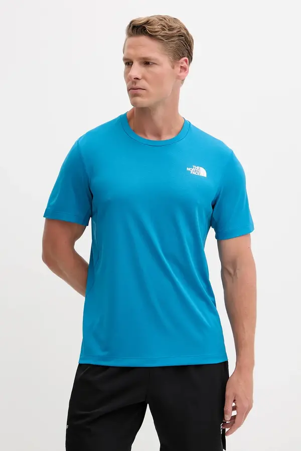 The North Face Kratka majica za vadbo The North Face Lightbright