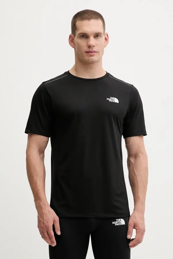 The North Face Kratka majica za vadbo The North Face Mountain Athletics Tape