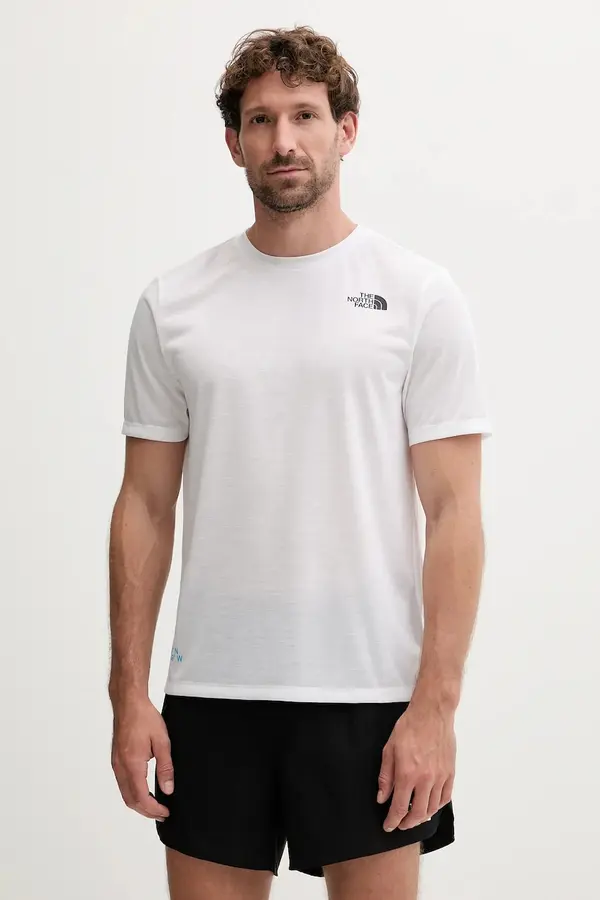 The North Face Kratka majica za vadbo The North Face Multiple Placement