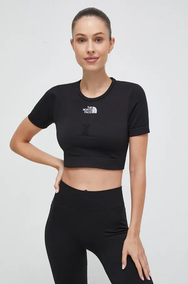 The North Face Kratka majica za vadbo The North Face