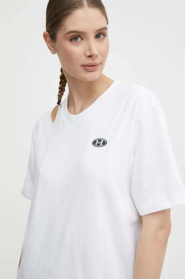 Under Armour Kratka majica za vadbo Under Armour