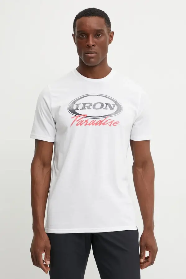 Under Armour Kratka majica za vadbo Under Armour Project Rock