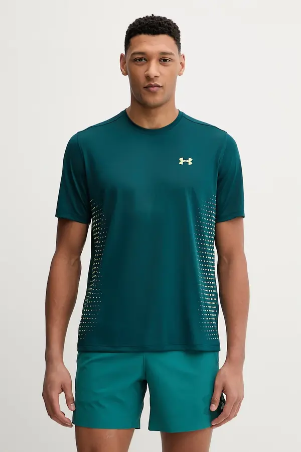 Under Armour Kratka majica za vadbo Under Armour Tech