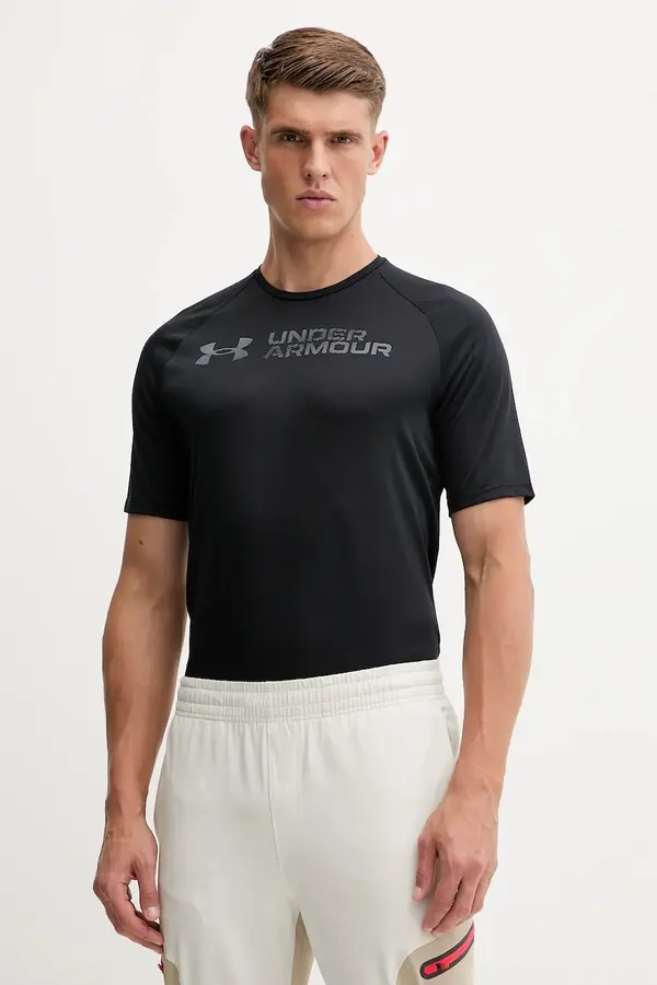 Under Armour Kratka majica za vadbo Under Armour UA Tech Reflective