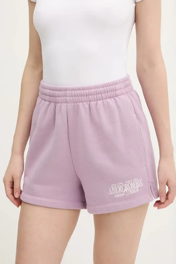 Abercrombie & Fitch Kratke hlače Abercrombie & Fitch