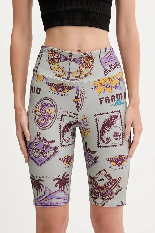 adidas Kratke hlače adidas x Farm Rio