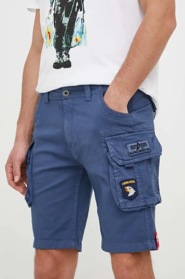 Alpha Industries Kratke hlače Alpha Industries