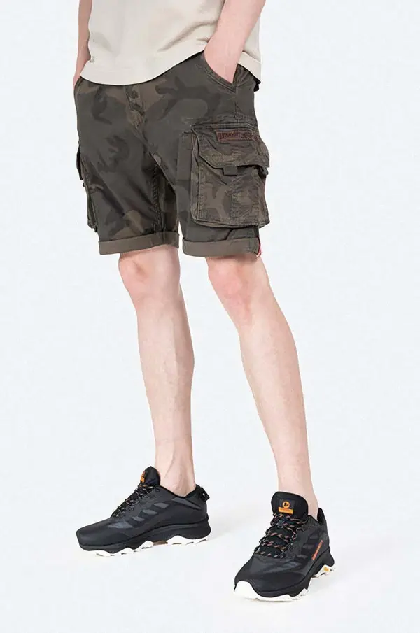 Alpha Industries Kratke hlače Alpha Industries