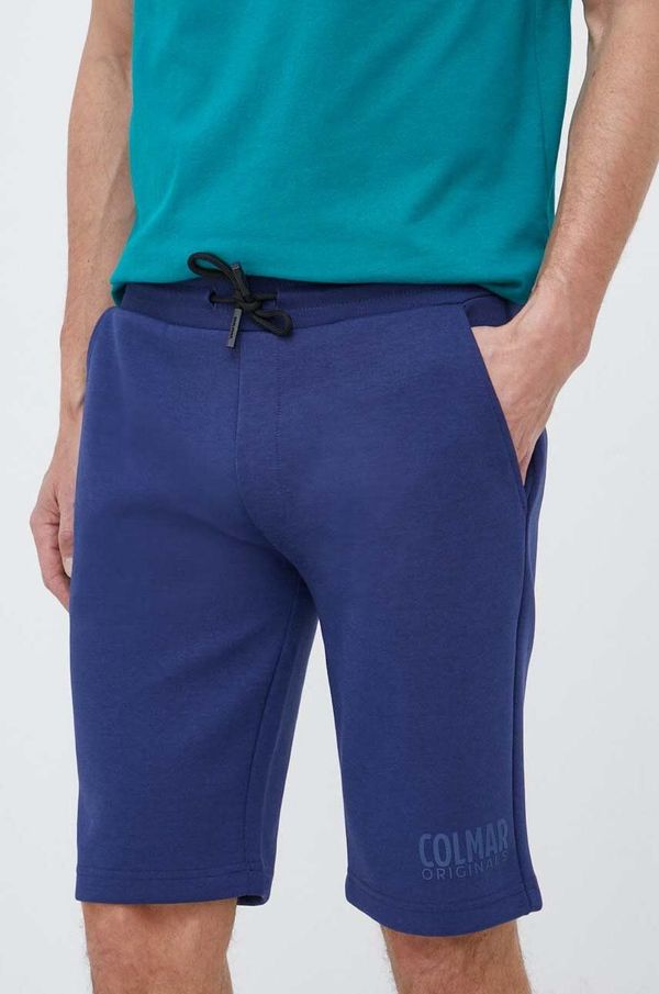 Colmar Kratke hlače Colmar moški, mornarsko modra barva