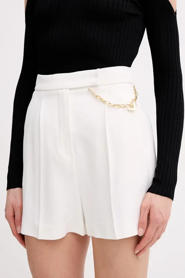 Elisabetta Franchi Kratke hlače Elisabetta Franchi