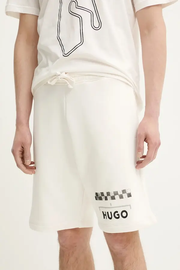 HUGO Kratke hlače HUGO