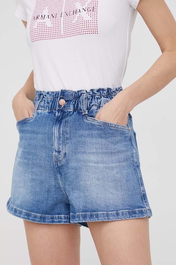 Pepe Jeans Kratke hlače iz jeansa Pepe Jeans Reese Short žensko,