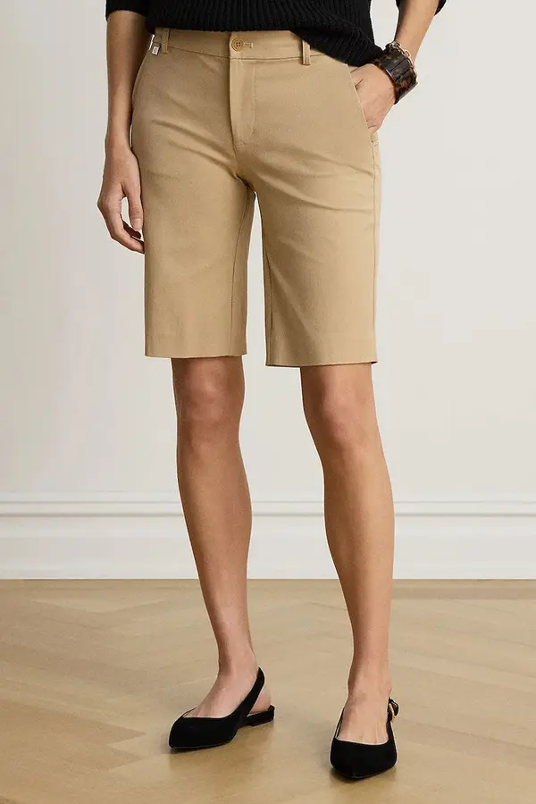 Lauren Ralph Lauren Kratke hlače Lauren Ralph Lauren