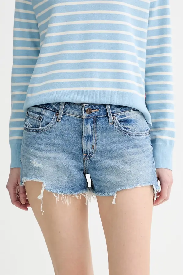 Levi's Kratke hlače Levi's LOW LOOSE