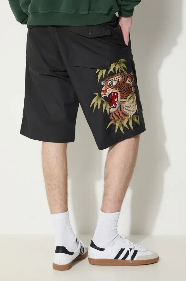 Maharishi Kratke hlače Maharishi Maha Tiger Loose Snoshorts