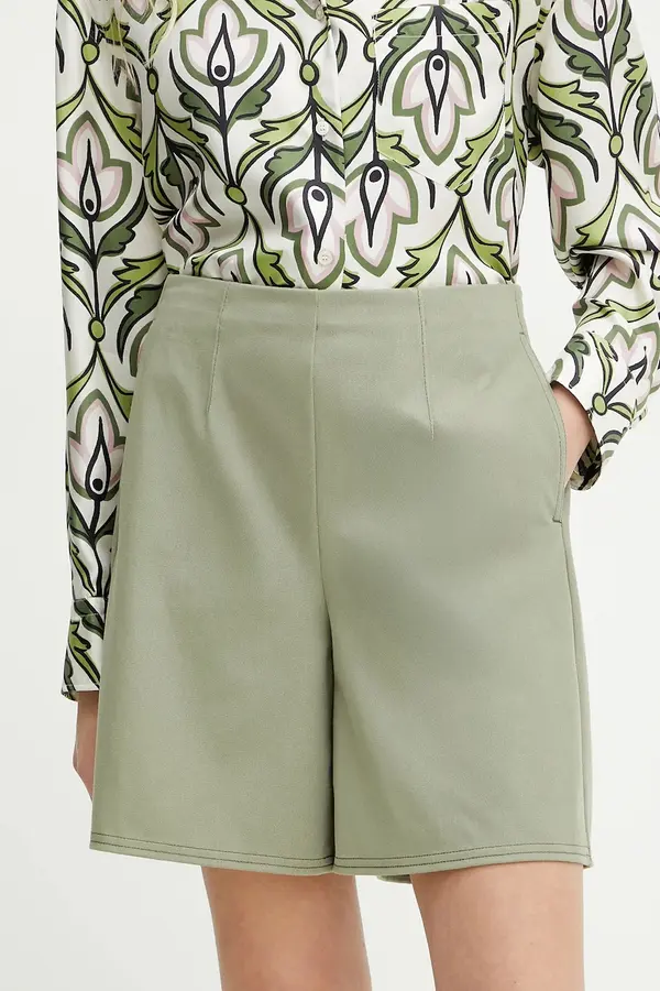 MM by Max Mara Kratke hlače Max Mara Leisure