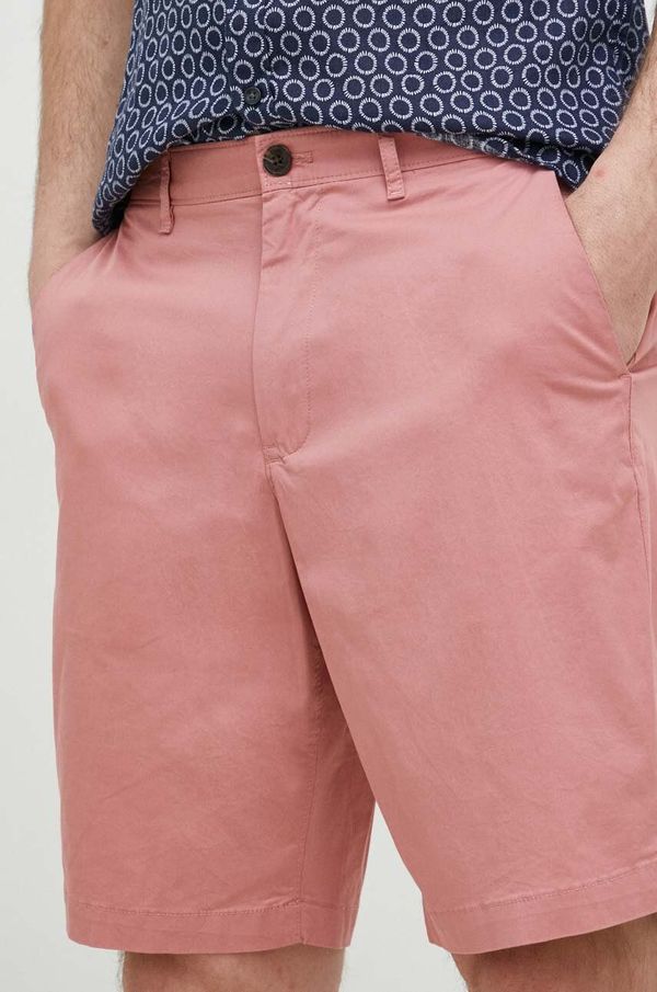 Michael Kors Kratke hlače Michael Kors moški, roza barva