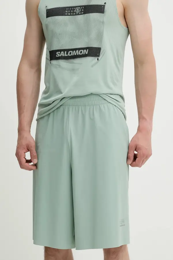 MM6 Maison Margiela Kratke hlače MM6 Maison Margiela