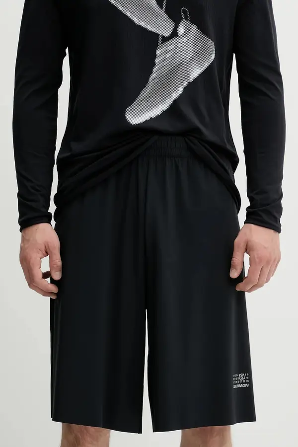 MM6 Maison Margiela Kratke hlače MM6 Maison Margiela x Salomon