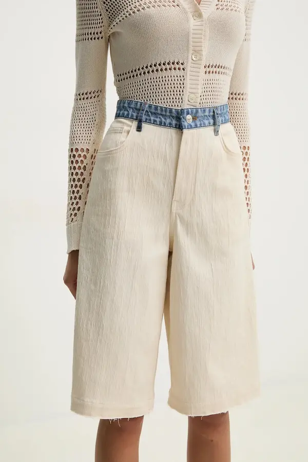Moschino Jeans Kratke hlače Moschino Jeans