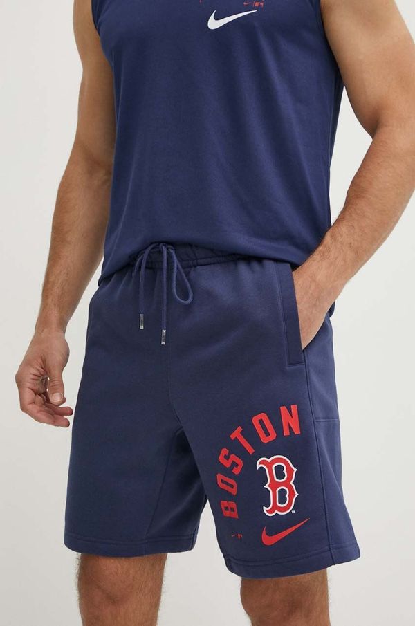 Nike Kratke hlače Nike Boston Red Sox moške