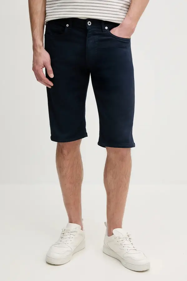 Pepe Jeans Kratke hlače Pepe Jeans SLIM GYMDIGO SHORT