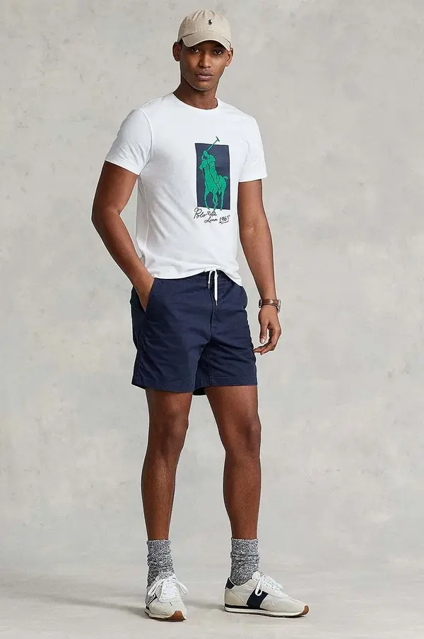 Polo Ralph Lauren Kratke hlače Polo Ralph Lauren