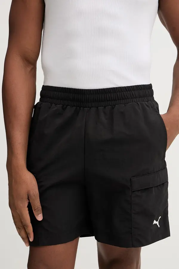 Puma Kratke hlače Puma Wardrobe Essential