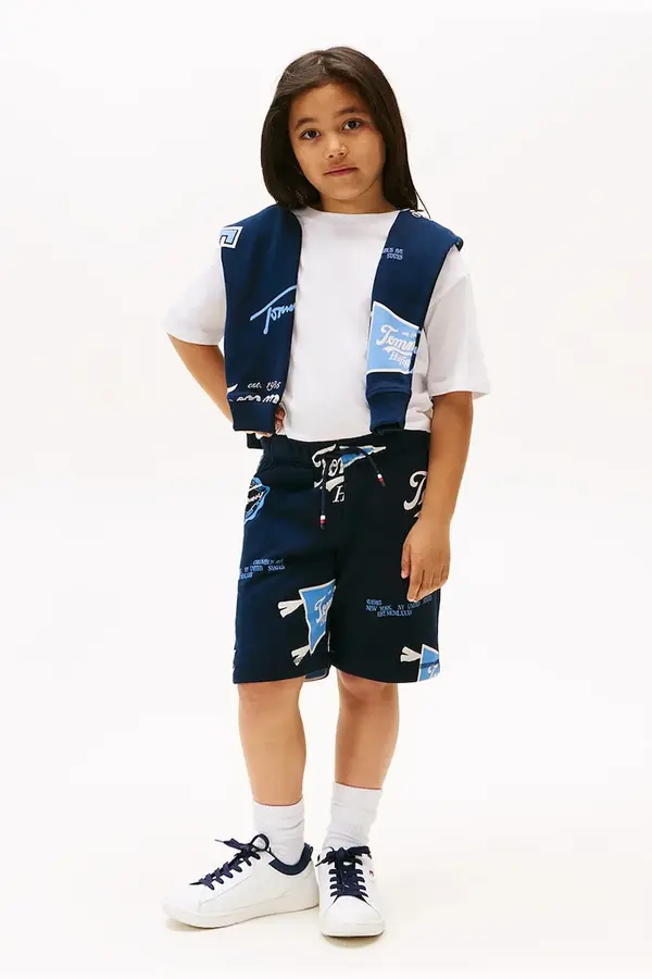 Tommy Hilfiger Kratke hlače Tommy Hilfiger