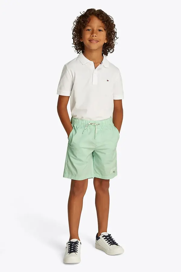 Tommy Hilfiger Kratke hlače Tommy Hilfiger