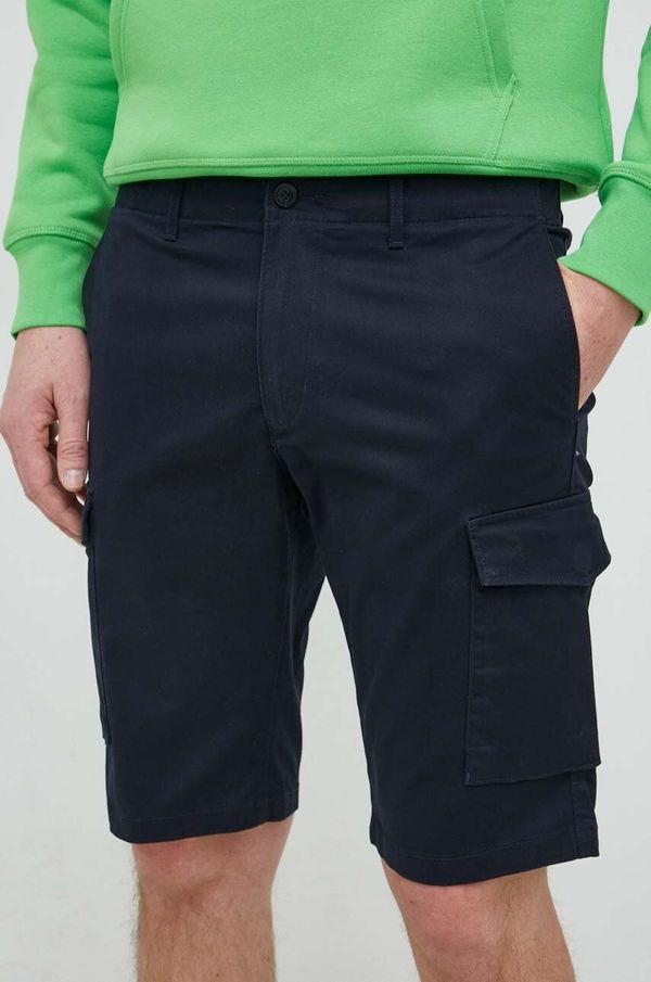 Tommy Hilfiger Kratke hlače Tommy Hilfiger moški, mornarsko modra barva