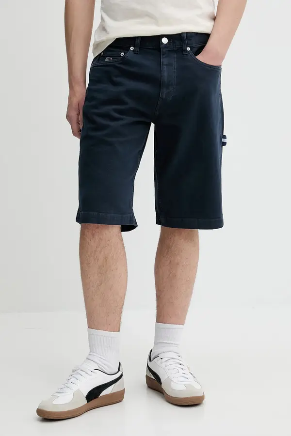 Tommy Jeans Kratke hlače Tommy Jeans