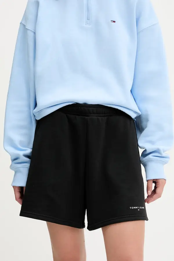 Tommy Jeans Kratke hlače Tommy Jeans