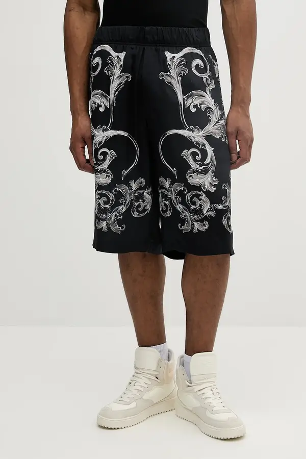 Versace Jeans Couture Kratke hlače Versace Jeans Couture
