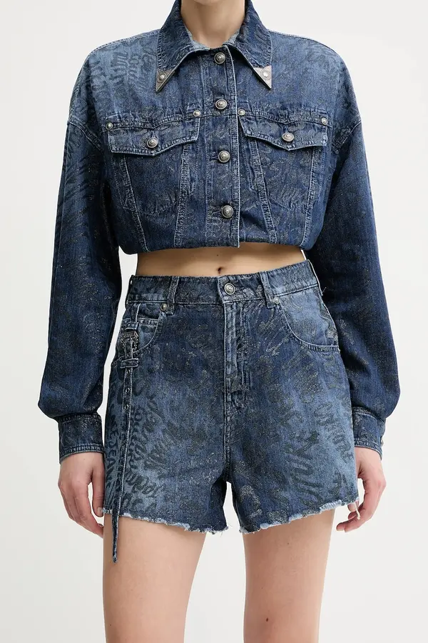 Versace Jeans Couture Kratke hlače Versace Jeans Couture