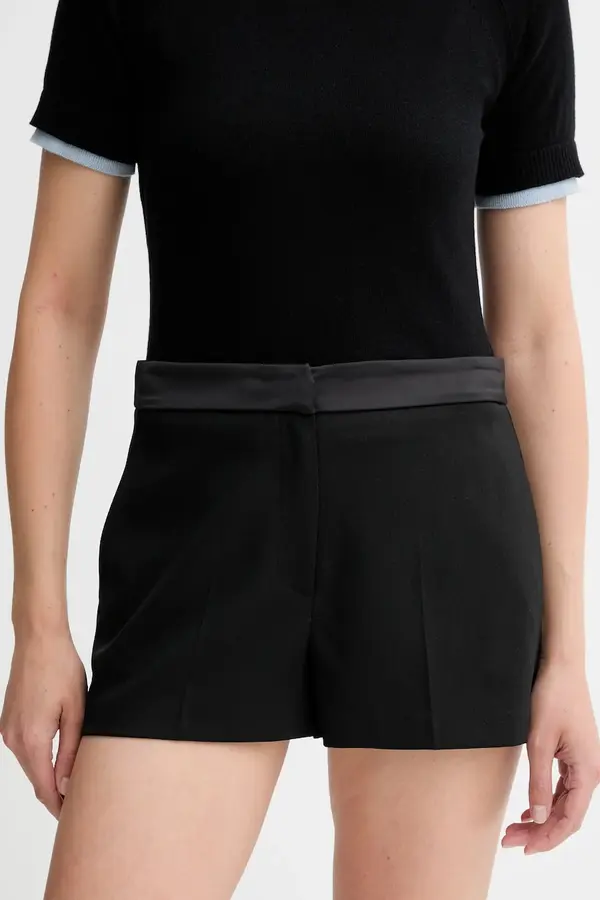 Twinset Kratke hlače z volno Twinset