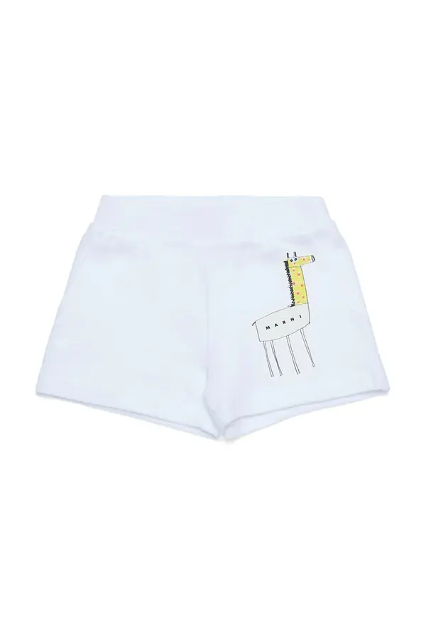 Marni Kratke hlače za dojenčka Marni MP171B SHORTS
