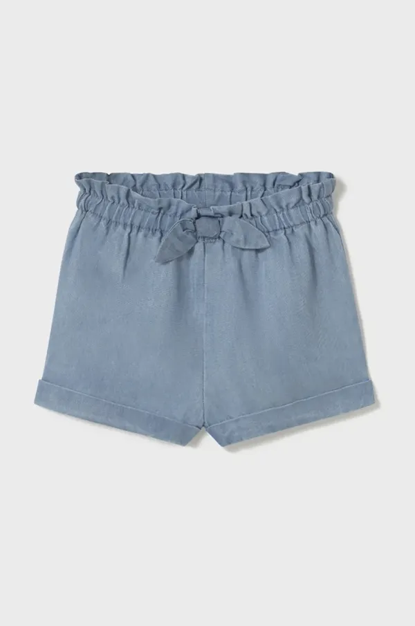 Mayoral Newborn Kratke hlače za dojenčka Mayoral Newborn 1258