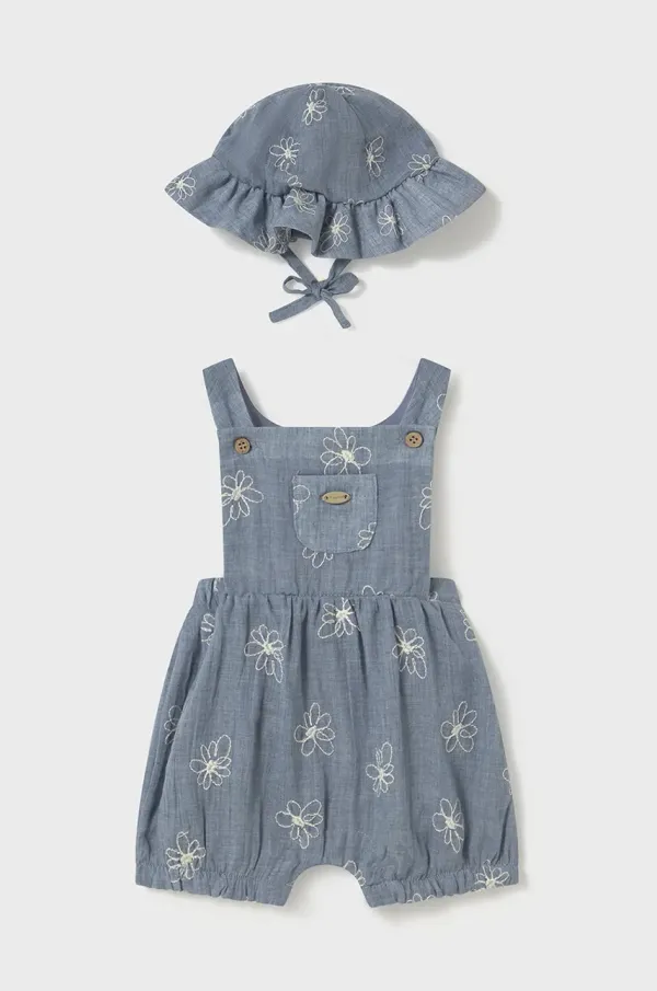 Mayoral Newborn Kratke hlače za dojenčka Mayoral Newborn 1665