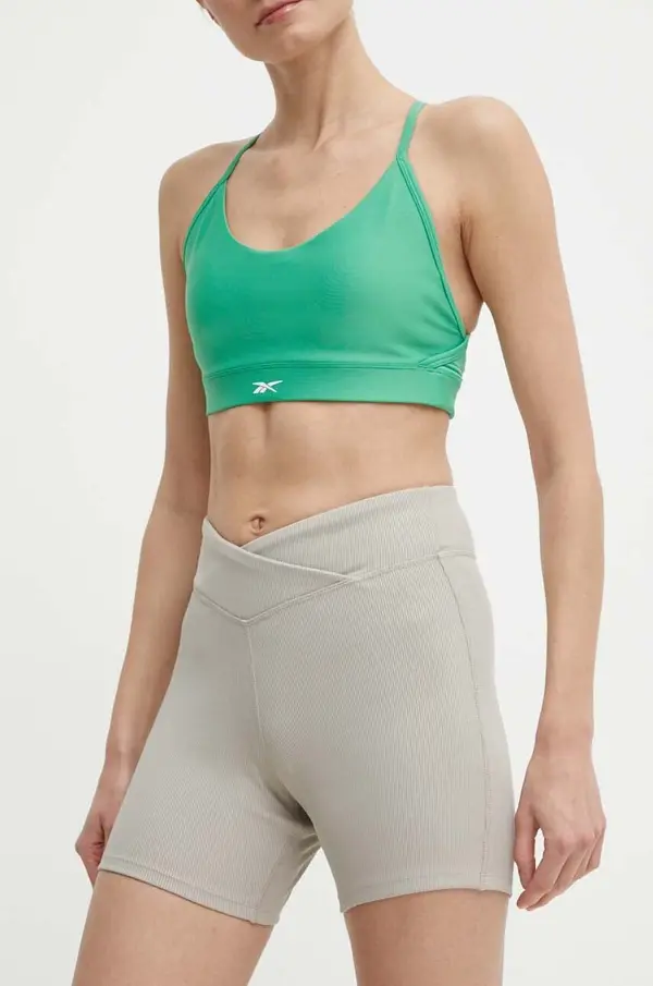Reebok Kratke hlače za jogo Reebok Lux Collection