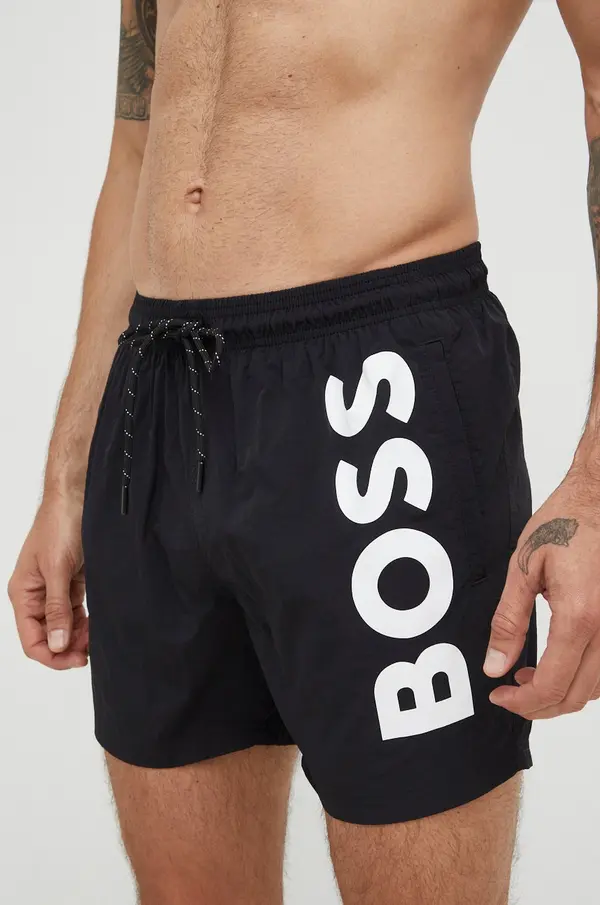 BOSS Kratke hlače za kopanje BOSS