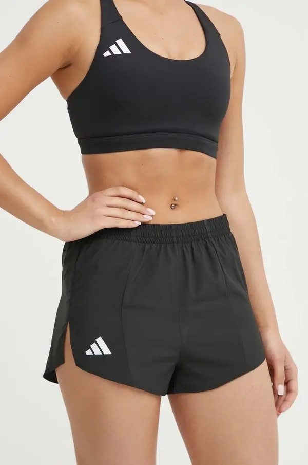 adidas Performance Kratke hlače za tek adidas Performance Adizero Essentials
