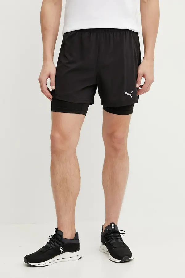 Puma Kratke hlače za tek Puma Velocity