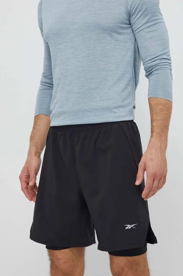 Reebok Kratke hlače za tek Reebok