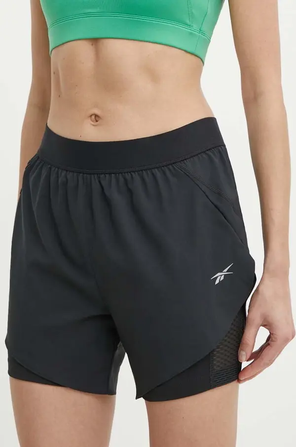 Reebok Kratke hlače za tek Reebok