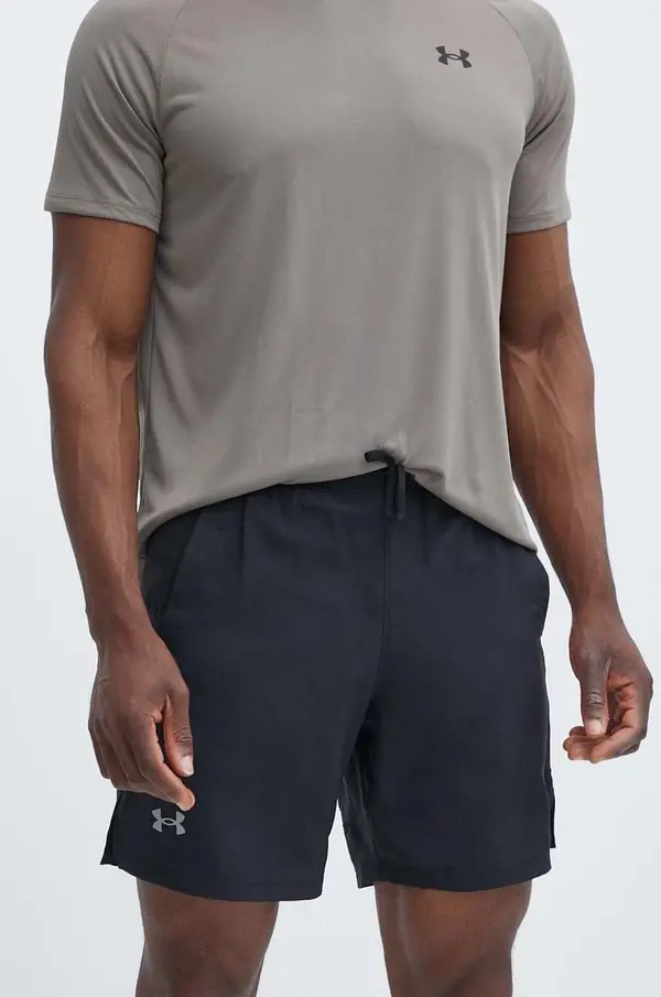 Under Armour Kratke hlače za tek Under Armour Launch