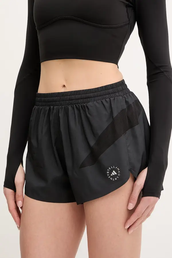 adidas by Stella McCartney Kratke hlače za vadbo adidas by Stella McCartney