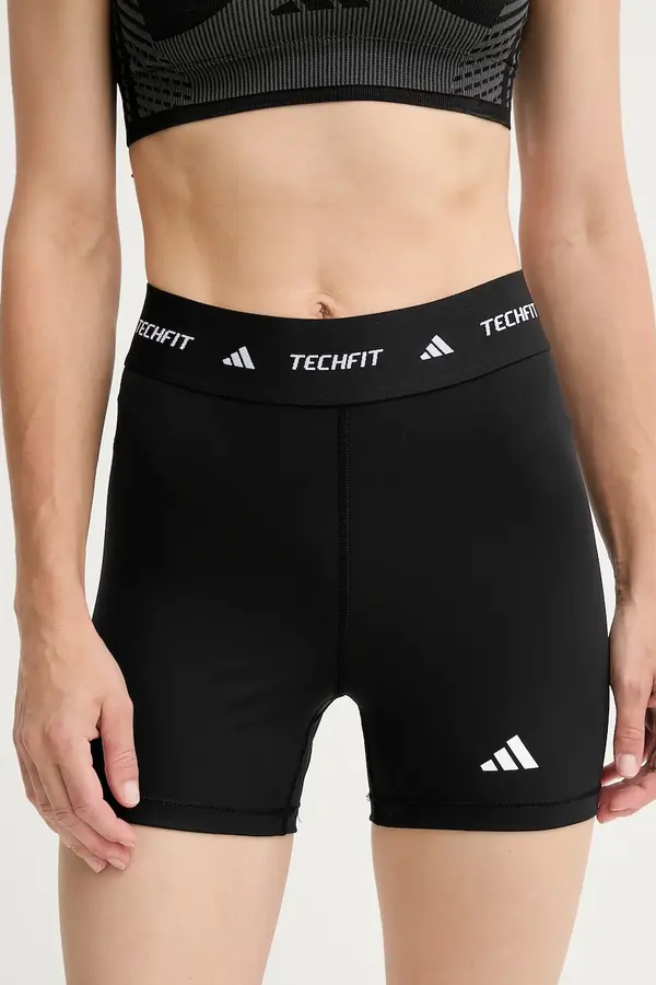 adidas Performance Kratke hlače za vadbo adidas Performance Techfit