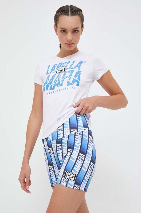 Labellamafia Kratke hlače za vadbo LaBellaMafia Hardcore Ladies